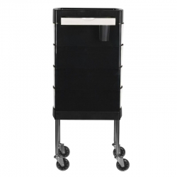 GABBIANO POMOCNIK FRYZJERSKI FT65-1 BLACK/WHITE